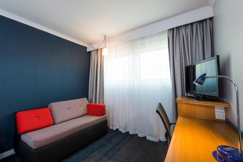 Номер Стандарт, Holiday Inn Express Stoke On Trent, An Ihg