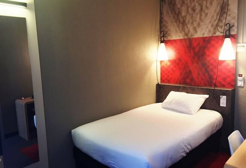 Номер Стандарт, Ibis Clichy Centre Mairie