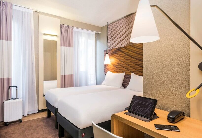 Номер Стандарт, Ibis Clichy Centre Mairie