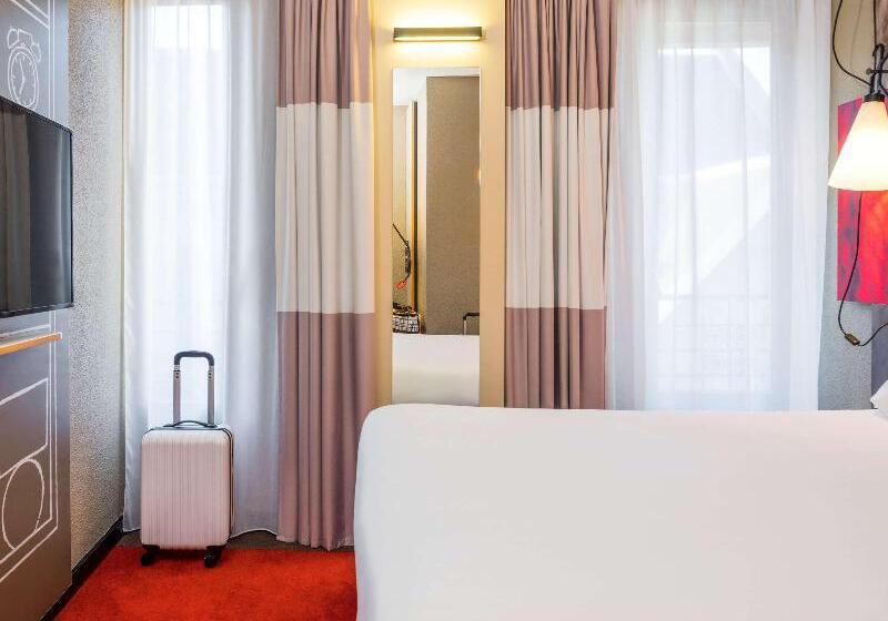Номер Стандарт, Ibis Clichy Centre Mairie