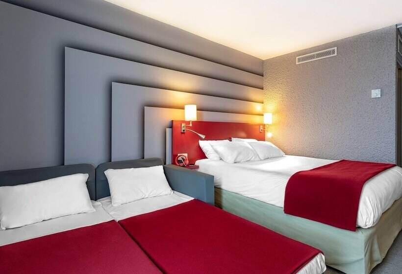Номер Стандарт, Ibis Styles Avignon Sud