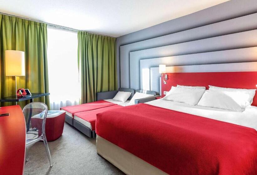ファミリールーム, Ibis Styles Avignon Sud