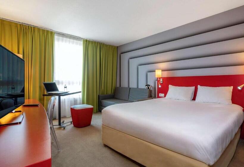 Семейный Номер, Ibis Styles Avignon Sud