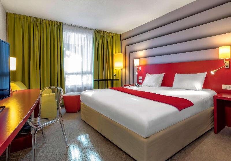 Номер Стандарт Двуспальная Кровать, Ibis Styles Avignon Sud