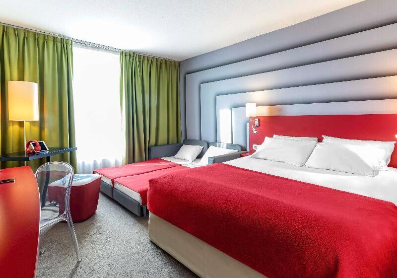 ファミリールーム, Ibis Styles Avignon Sud