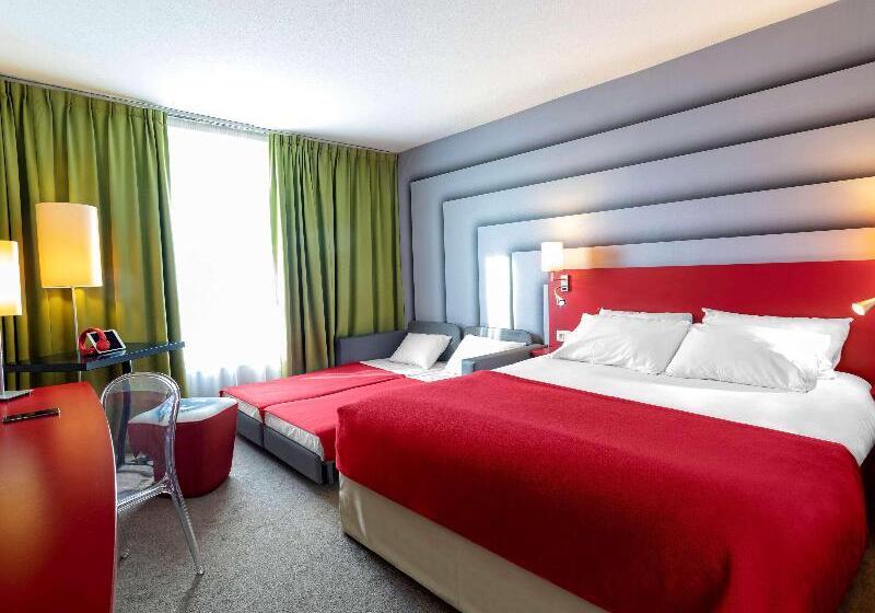 Семейный Номер, Ibis Styles Avignon Sud