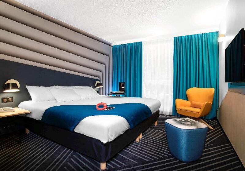 Номер Комфорт, Ibis Styles Avignon Sud