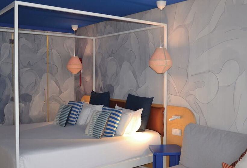Номер Premium с Балконом, Indigo Albufeira by IHG