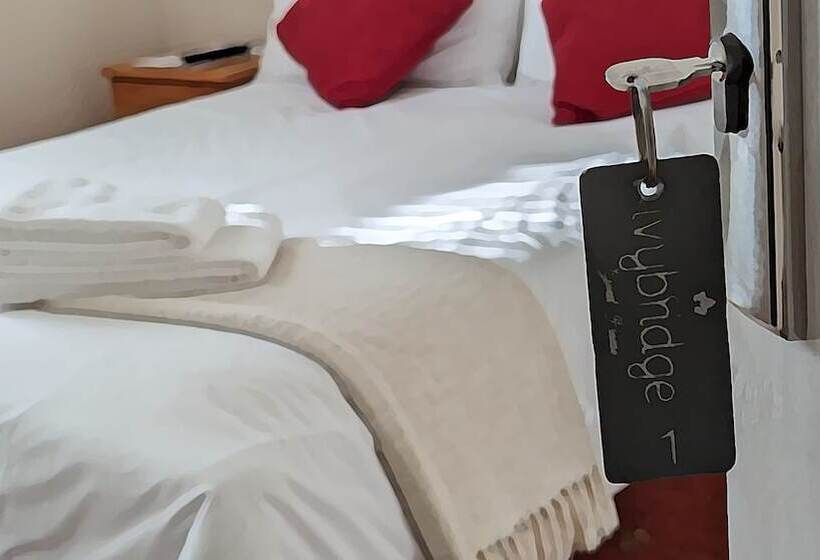 스탠다드 룸, Ivybridge Guesthouse