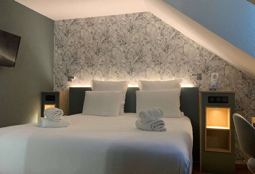 Номер Стандарт, Kyriad Beaune