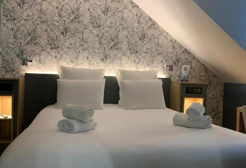 Номер Стандарт, Kyriad Beaune