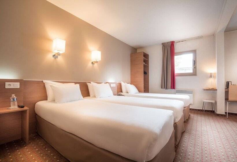 Номер Стандарт, Kyriad Le Bourget Centre  Parc Des Expositions