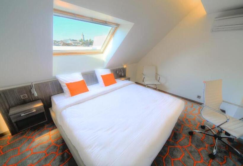 Номер Superior, B&b Hotel Mons Centre