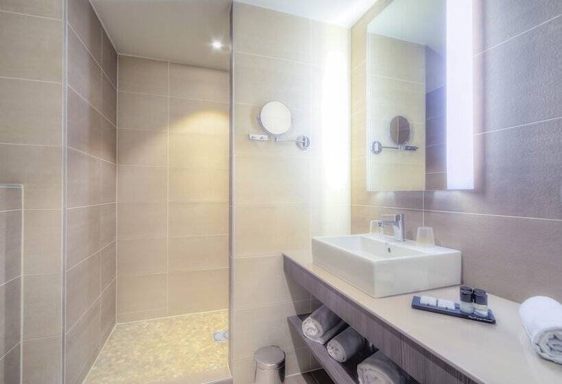 Номер Стандарт, B&b Hotel Mons Centre