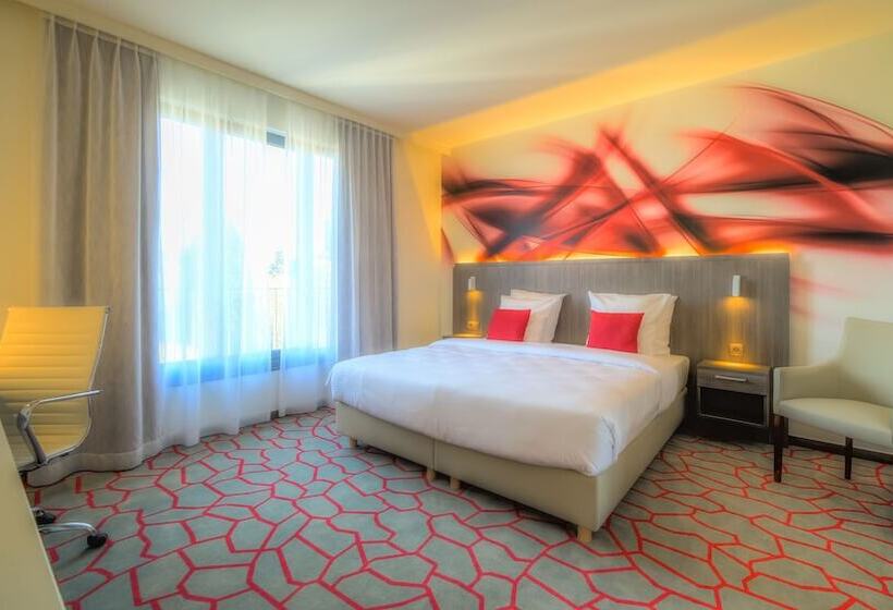 Номер Стандарт, B&b Hotel Mons Centre