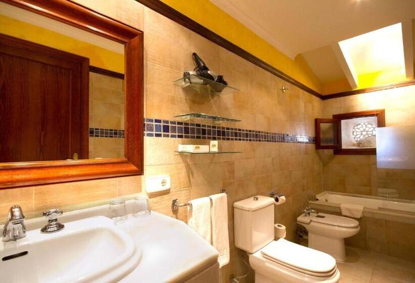 Номер Deluxe, Monnaber Nou Finca Hotel & Spa
