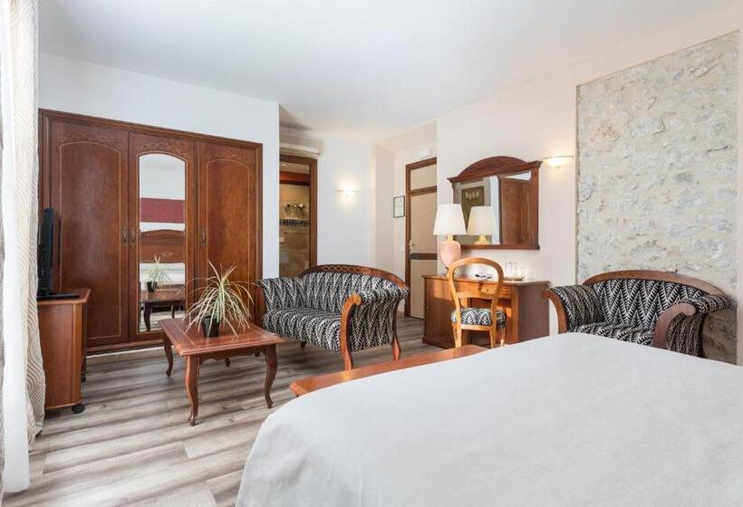 Номер Deluxe, Monnaber Nou Finca Hotel & Spa
