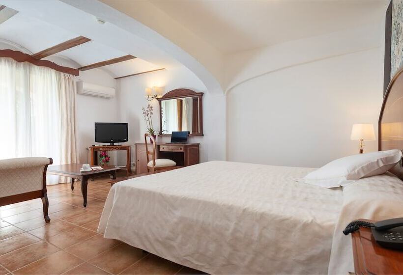 Номер Стандарт с Балконом, Monnaber Nou Finca Hotel & Spa