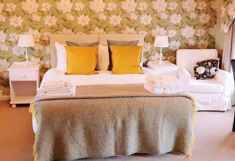 로맨틱 룸, Orles Barn Guest House