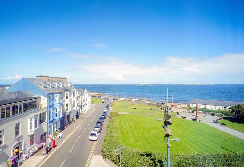 Номер Стандарт Вид на Море, Portrush Atlantic