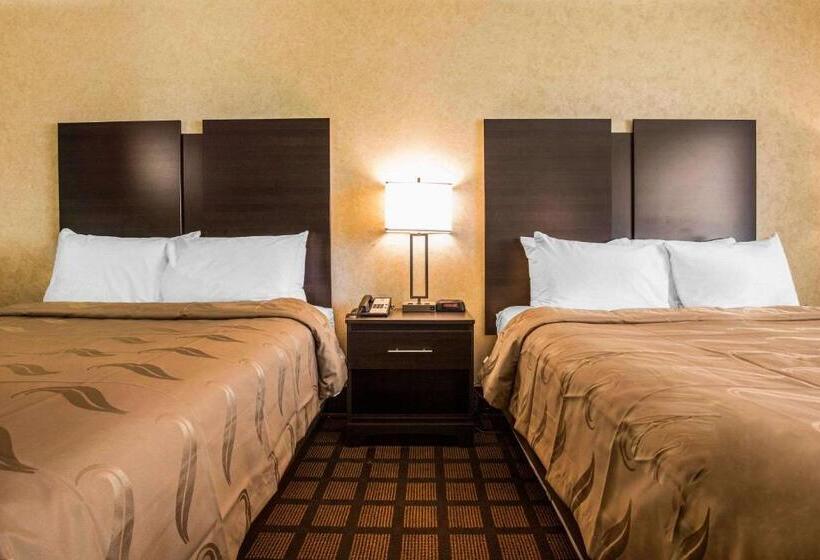 Номер Стандарт, Quality Inn Monee I57