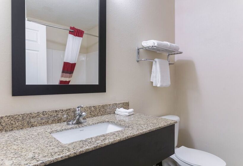 수피리어 룸, Red Roof Inn Carrollton