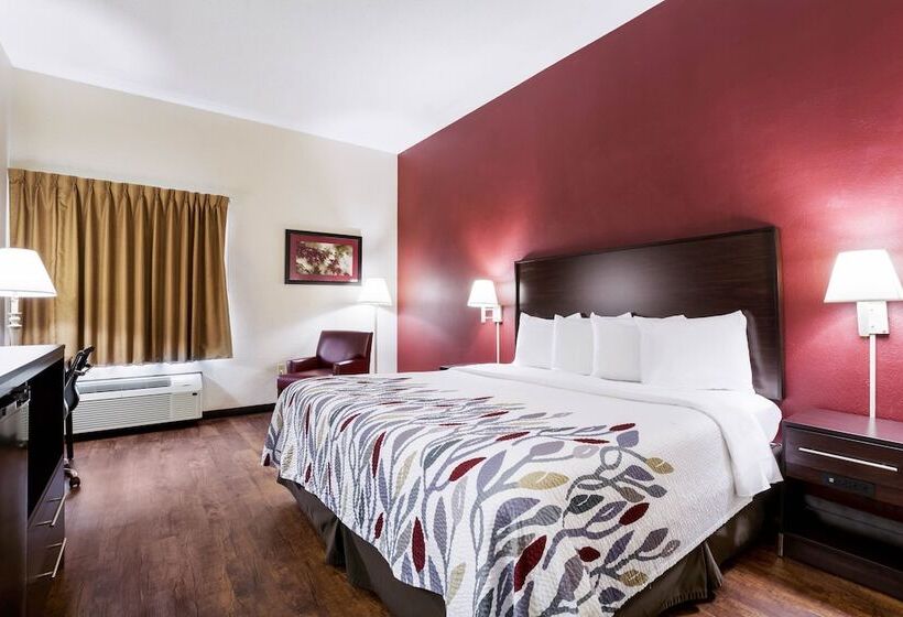 수피리어 룸, Red Roof Inn Carrollton