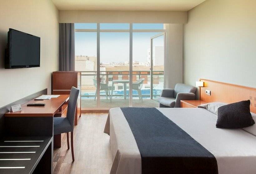 スタンダードシティビュールーム, Rh Vinaros Playa & Spa 4* Sup
