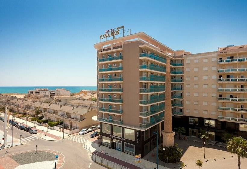 シティビュースタンダードシングルルーム, Rh Vinaros Playa & Spa 4* Sup