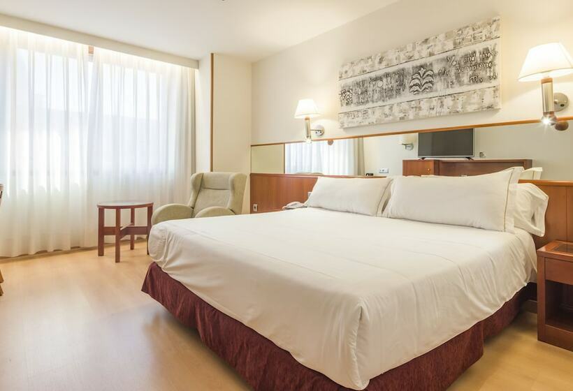 Номер Superior, Ilunion Les Corts Spa