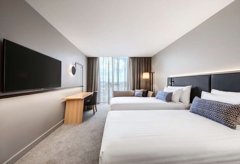 스탠다드 전망 룸, Vibe Hotel Hobart