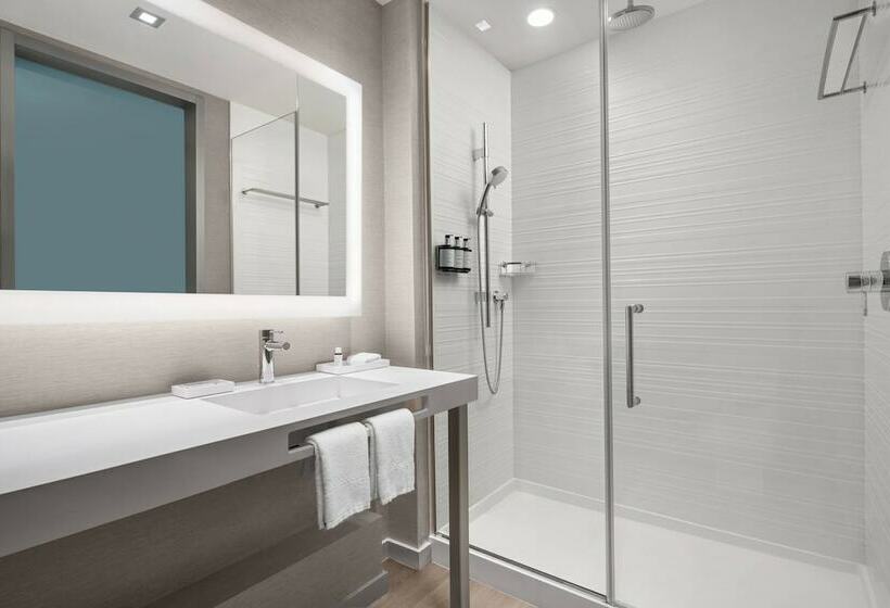 Номер Стандарт Двуспальная Кровать, Ac Hotel By Marriott Santa Rosa Sonoma Wine Country