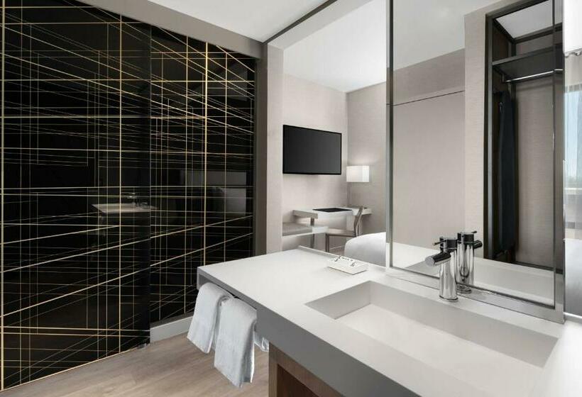 Стандартный Номер Кровать Кинг, Ac Hotel By Marriott Santa Rosa Sonoma Wine Country