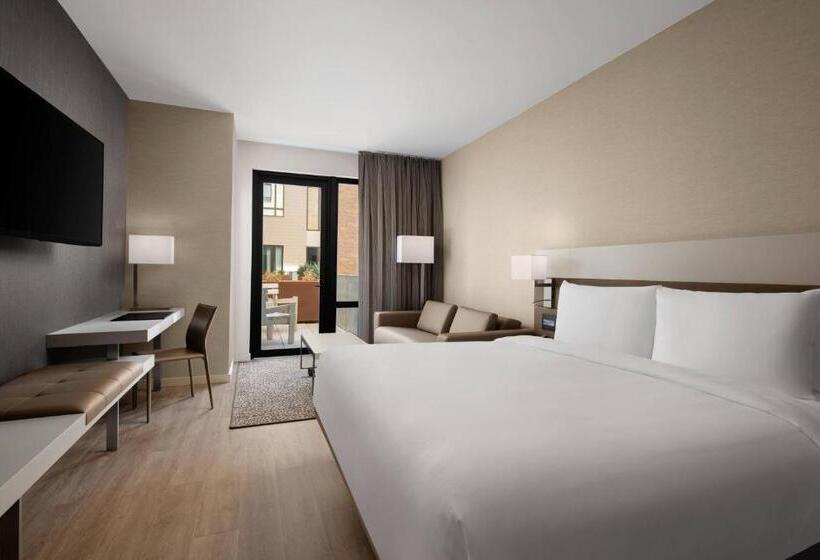 Стандартный Номер Кровать Кинг, Ac Hotel By Marriott Santa Rosa Sonoma Wine Country