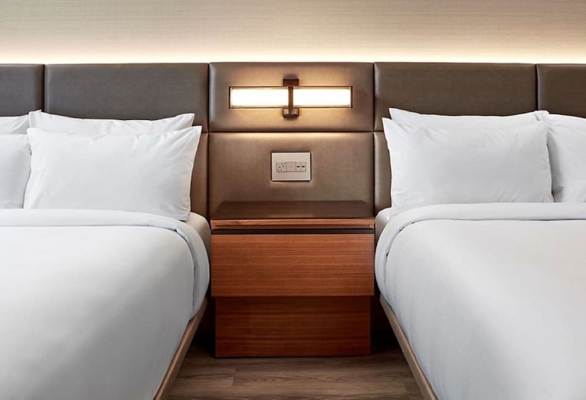 Номер Стандарт 2 Двуспальные Кровати, Ac Hotel By Marriott Santa Rosa Sonoma Wine Country