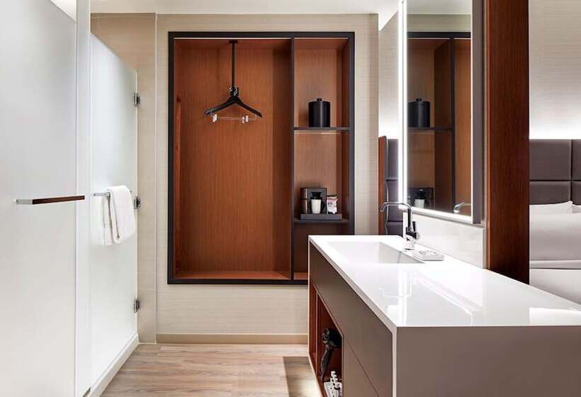 Номер Стандарт 2 Двуспальные Кровати, Ac Hotel By Marriott Santa Rosa Sonoma Wine Country