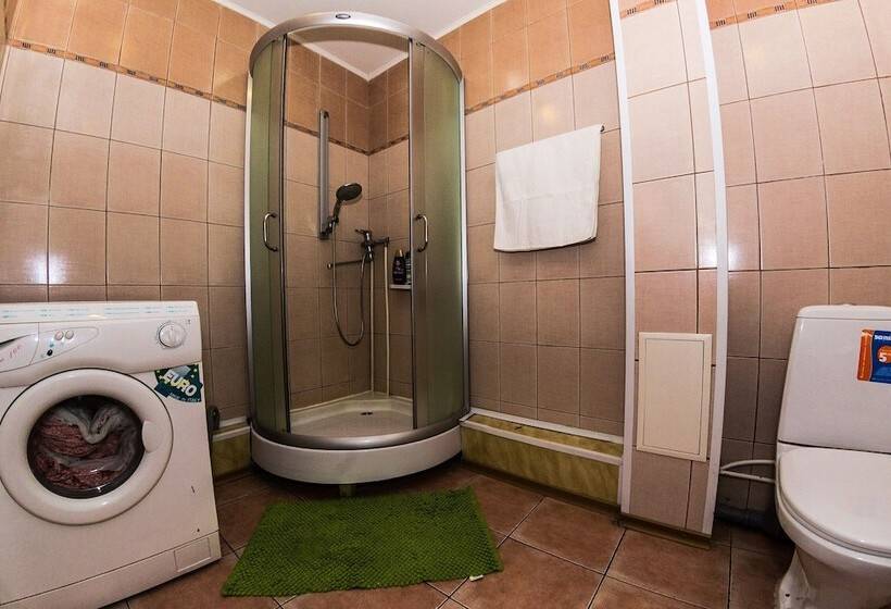 Номер Economy Индивидуальный, Hostel My World