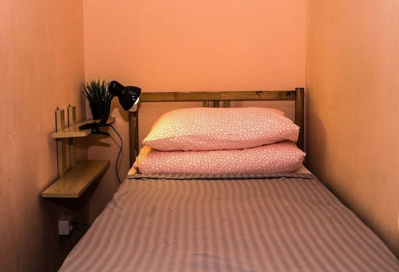 Номер Economy Индивидуальный, Hostel My World