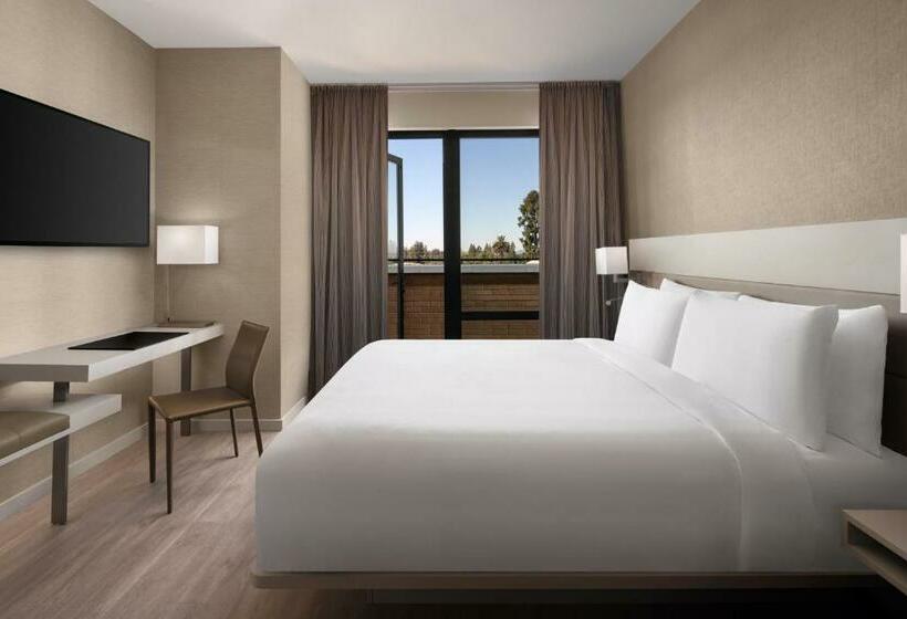 Стандартный Номер Кровать Кинг, Ac Hotel By Marriott Santa Rosa Sonoma Wine Country