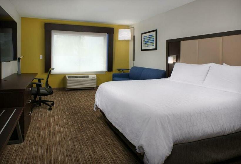 Номер Стандарт, Holiday Inn Express   Lockport, An Ihg