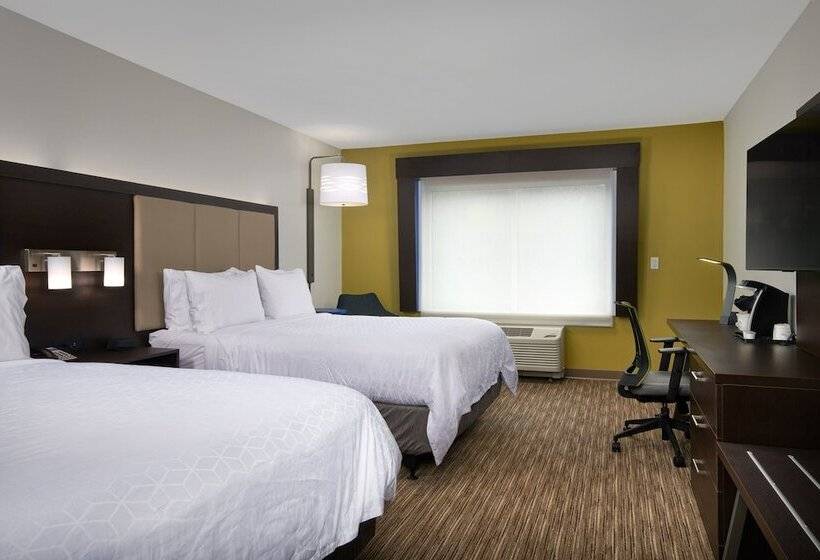 Номер Стандарт, Holiday Inn Express   Lockport, An Ihg