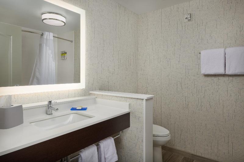 Стандартный Номер Кровать Кинг, Holiday Inn Express   Lockport, An Ihg
