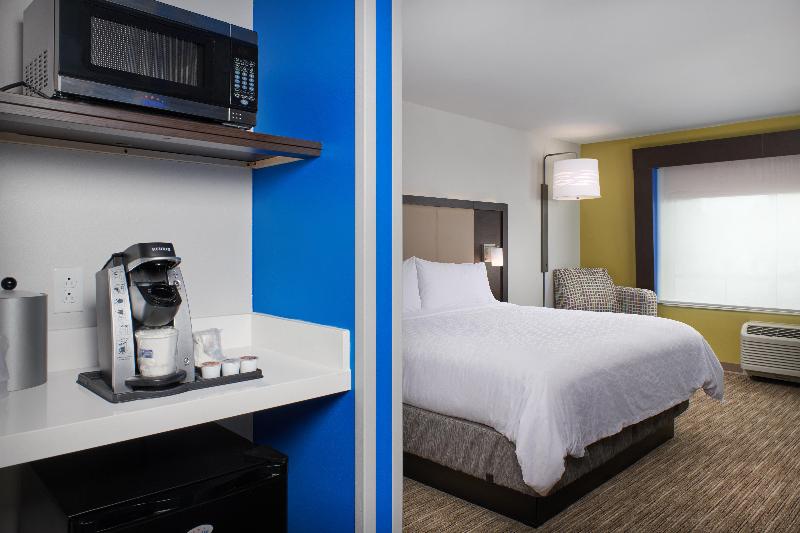 Стандартный Номер Кровать Кинг, Holiday Inn Express   Lockport, An Ihg