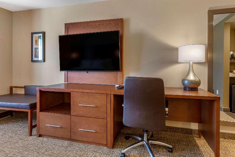 Номер Стандарт Адаптированный для Инвалидов, Holiday Inn Express   Lockport, An Ihg
