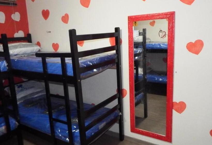패밀리 룸, O Hostel Gru Sp   Oficial   Centro De Guarulhos   São Paulo