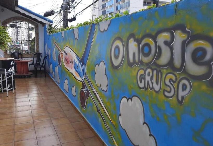 패밀리 룸, O Hostel Gru Sp   Oficial   Centro De Guarulhos   São Paulo