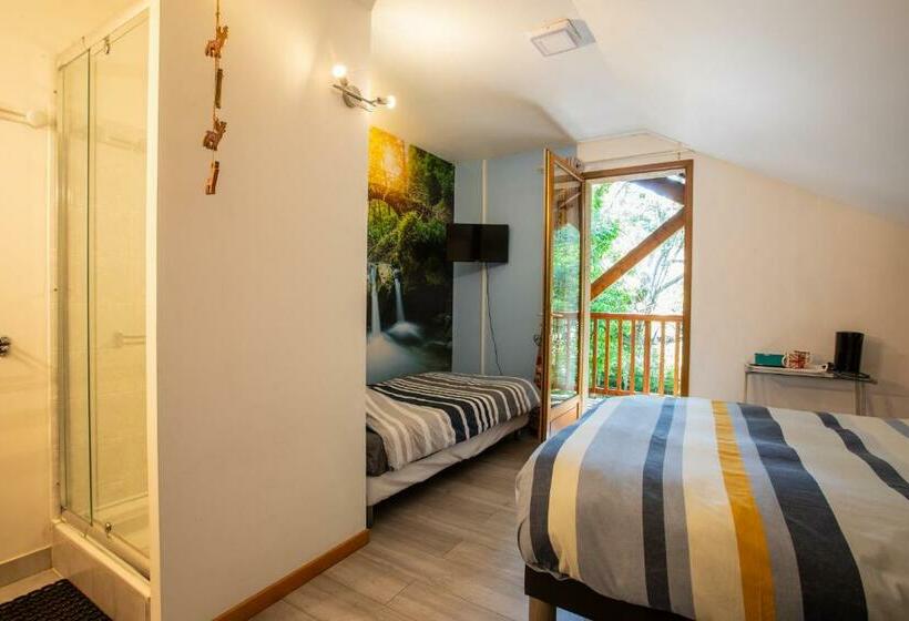 Семейный Номер, Chambres D Hotes La Bonne étoile