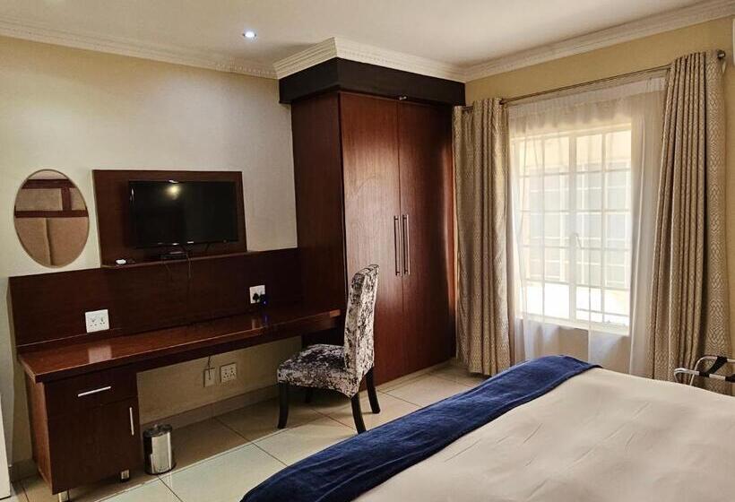 Апартаменты 1 Спальня, Booth Suite Hotel Mafikeng