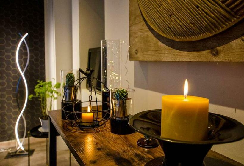 Номер Стандарт, L'atypic Hôtel Restaurant
