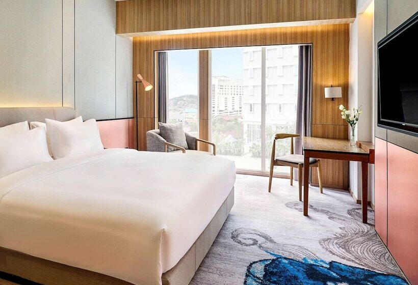 Номер Superior, Mercure Samarinda